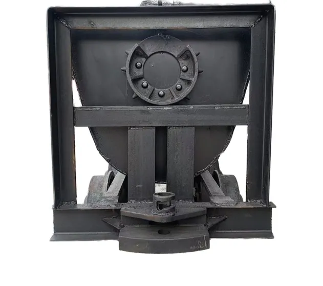 Mining Cart Carbon Steel 5 mm Wagon Trolley
