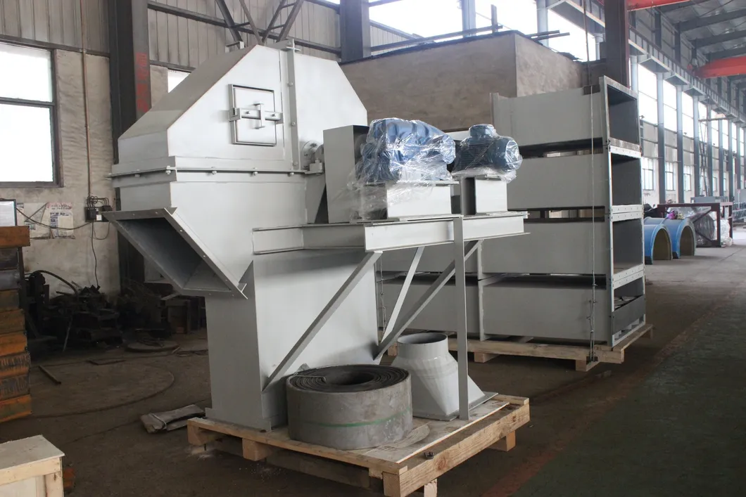 Bucket Elevator Vertical Bulk Material Handling