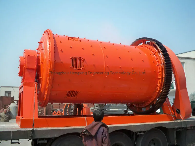 Rod Mill High Efficiency for Slag Steel