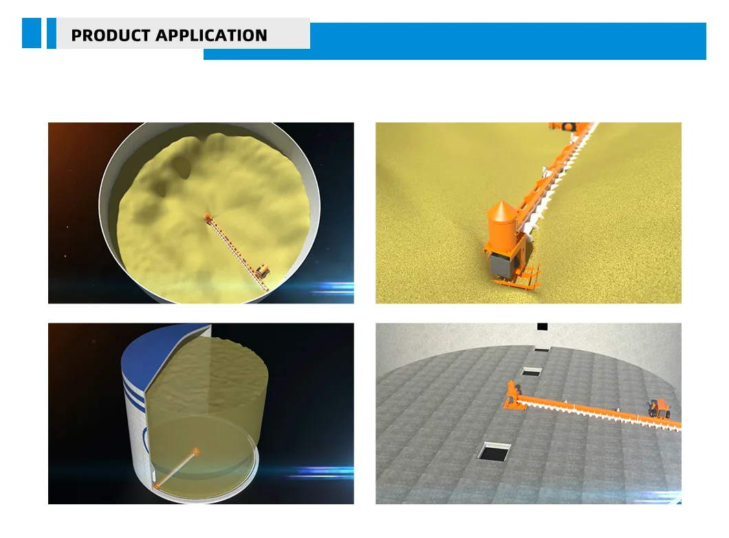 Screw Conveyor Efficient Grain Versatile