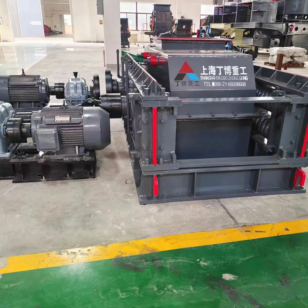 Roll Crusher Coal Coke Professional