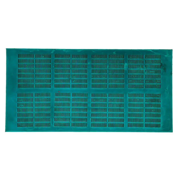 Screen Mesh Polyurethane High Efficiency Washing