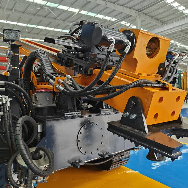 Core Drilling Rig Hydraulic ISO Approved Qianchuan