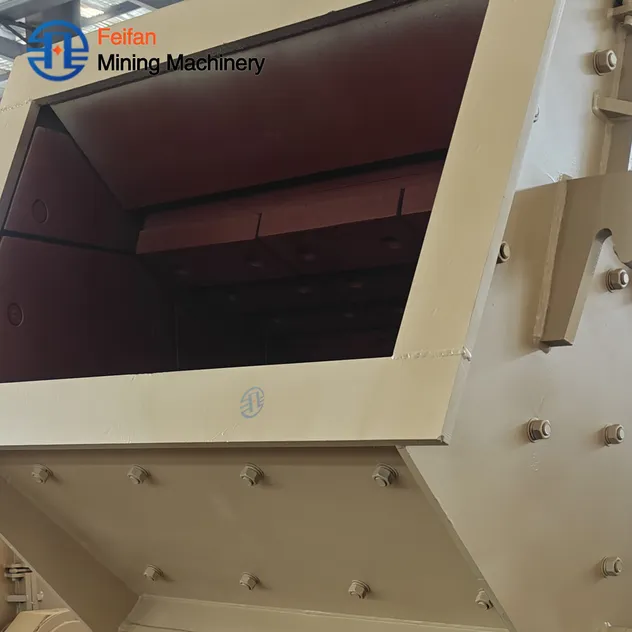 Sand Production Line High Efficiency Impact