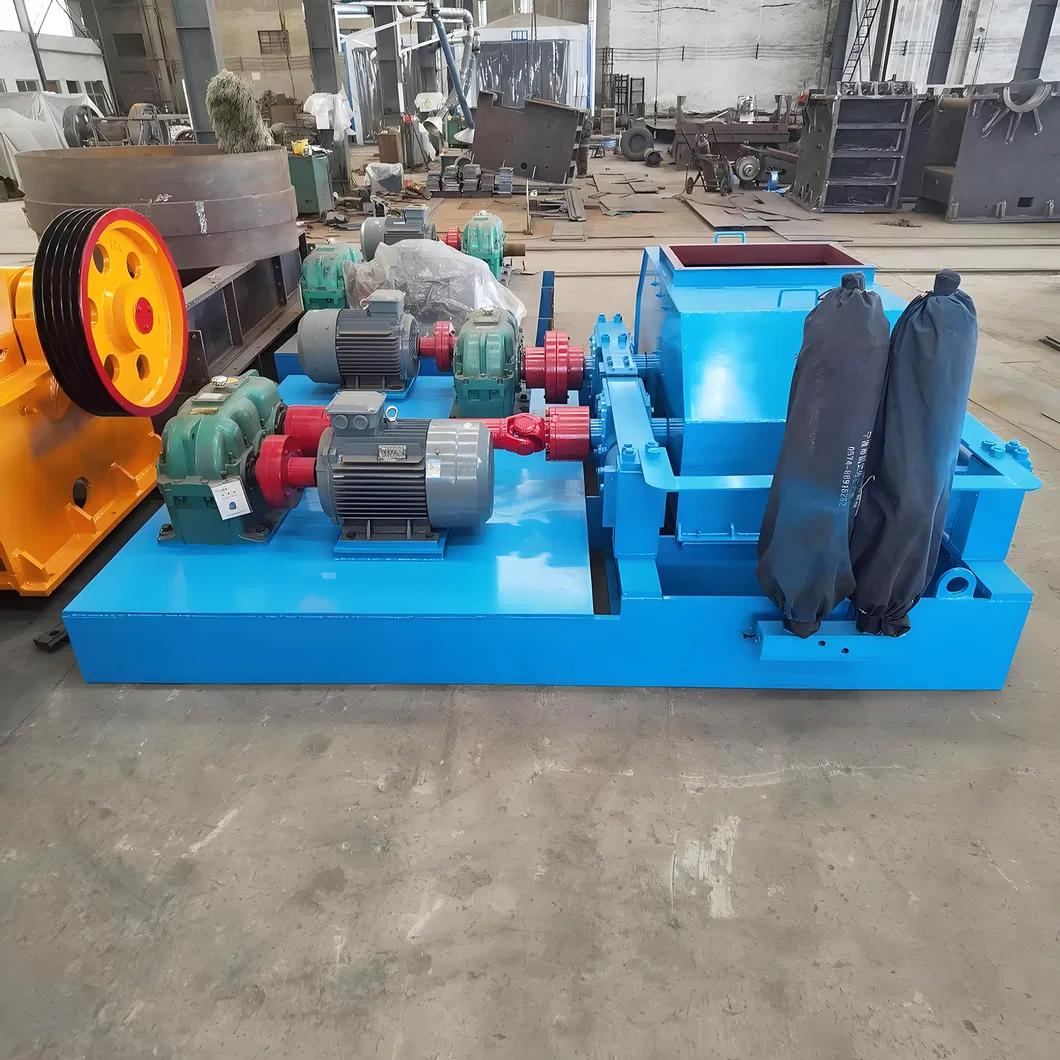 Roll Crusher Coal Coke Professional