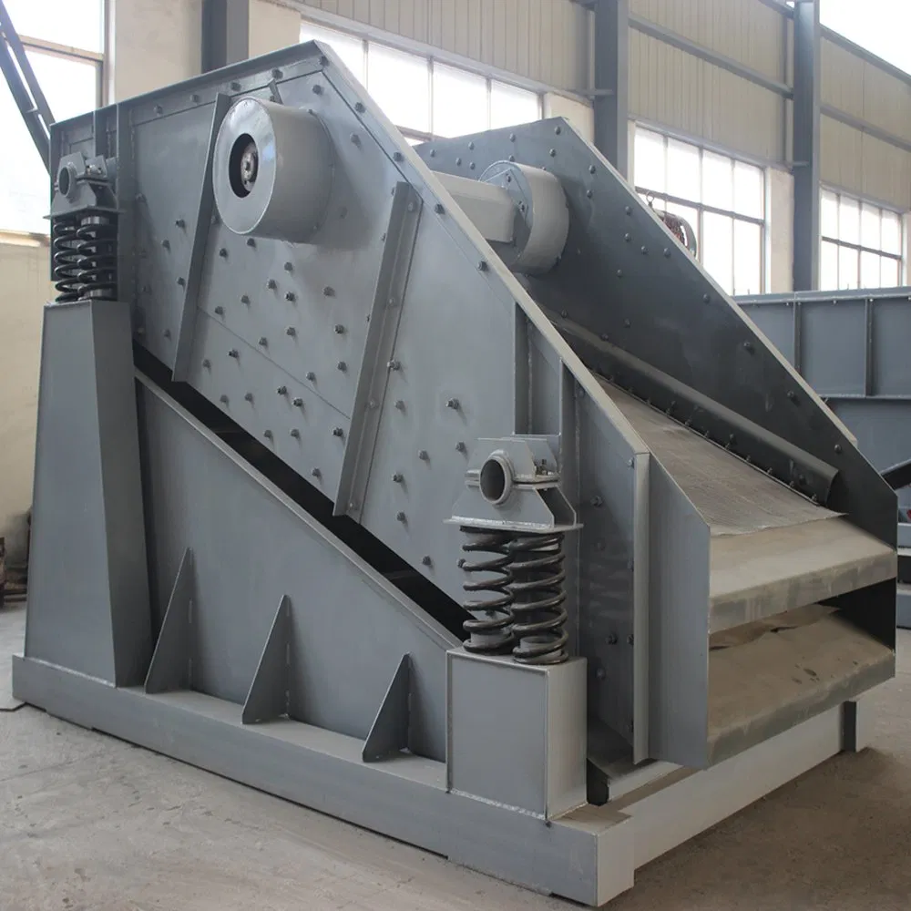 Vibrating Screen Circular
