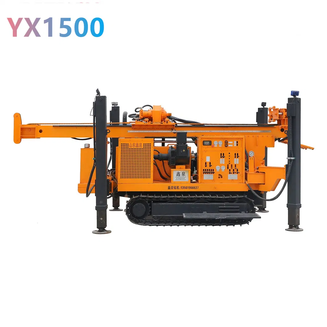 Core Drilling Rig Hydraulic Rotary Bit Engineering