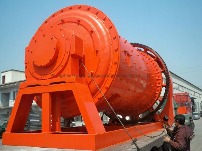 Rod Mill High Efficiency for Slag Steel