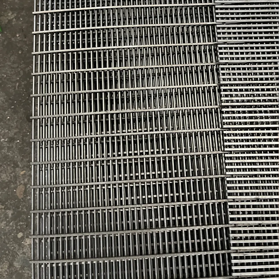 Screen Mesh Stainless Steel Heavy Duty Panels