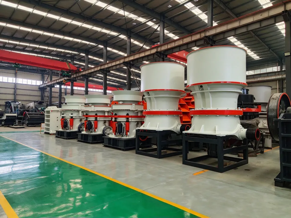 Cone Crusher Production Cost Single Cylinder