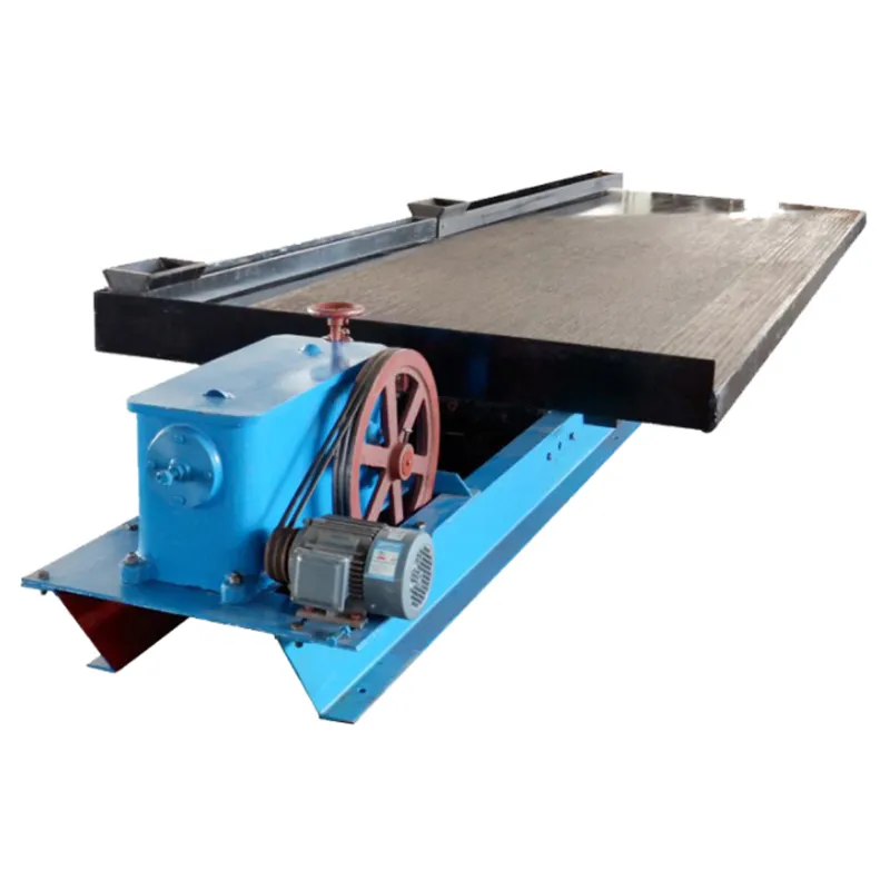 Gravity Separator Fiberglass Deck Shaking Table