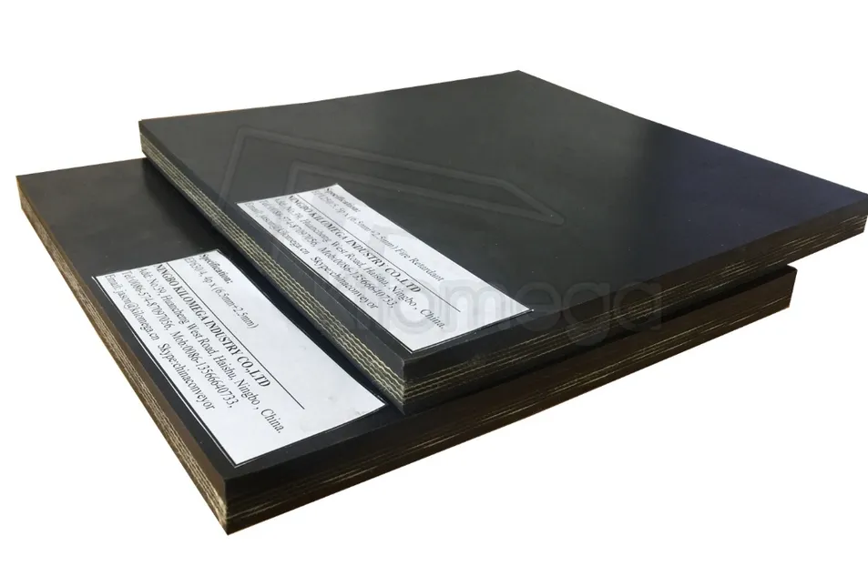 Conveyor Belt Rubber Customizable