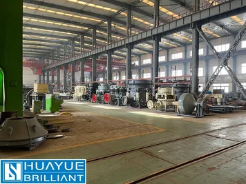 Crusher Wear Parts High Manganese Steel Bowl Liner