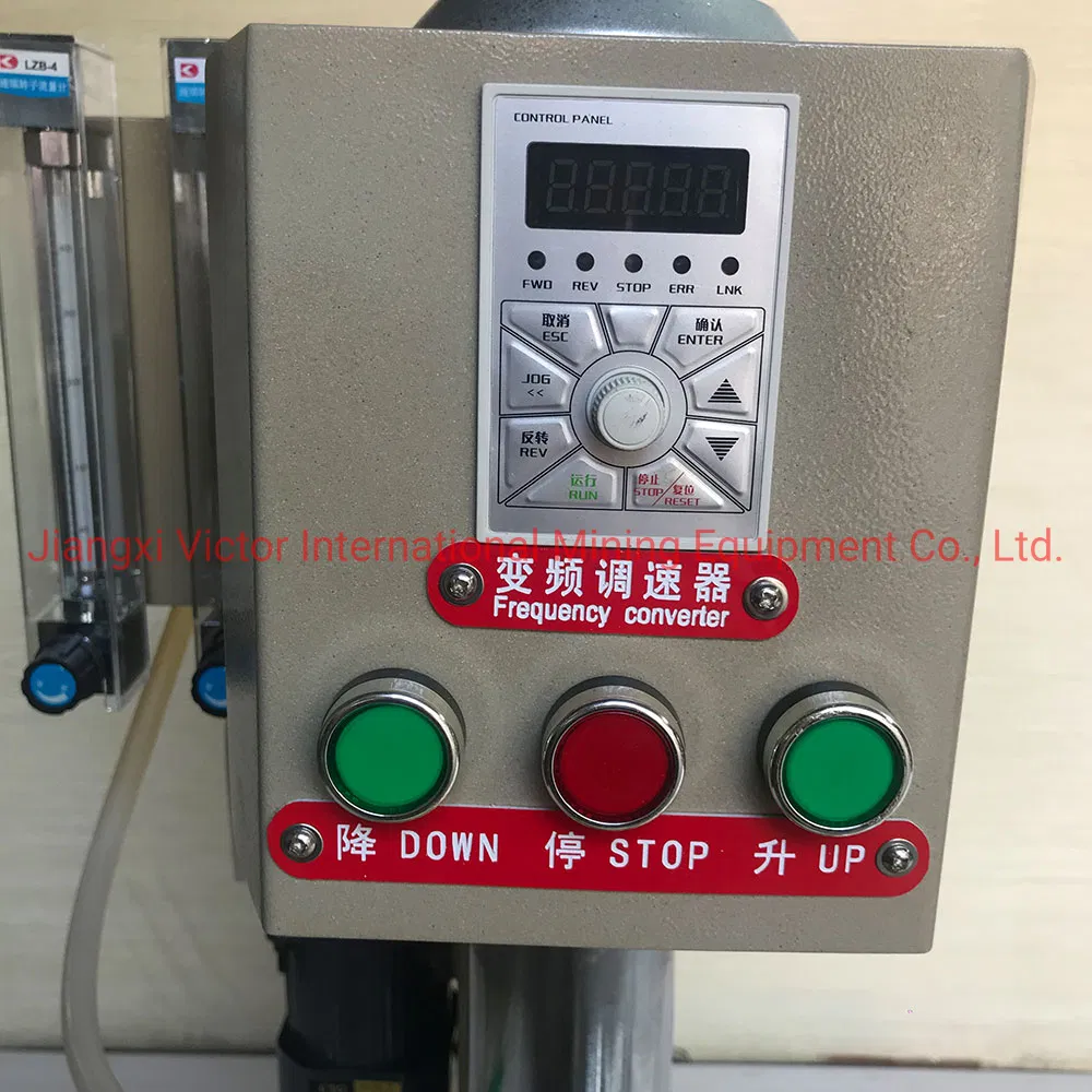 Flotation Machine Xfd- Lab Multiple Groove