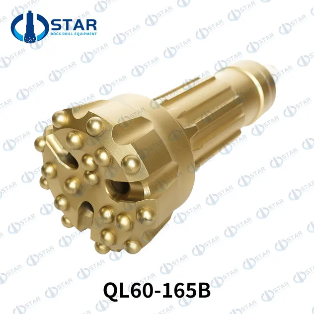 Drill Bit DHD Cop Mission DTH