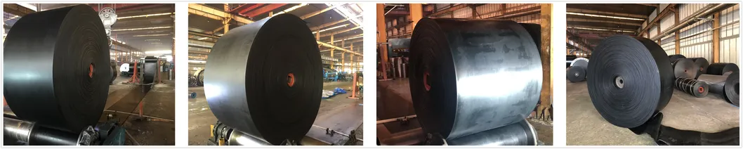 Conveyor Belt Rubber