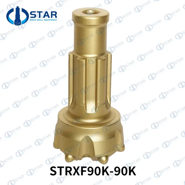 Drill Bit DHD Cop Mission DTH