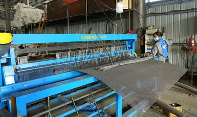 Screen Mesh Stainless Steel Corrosion Resistant
