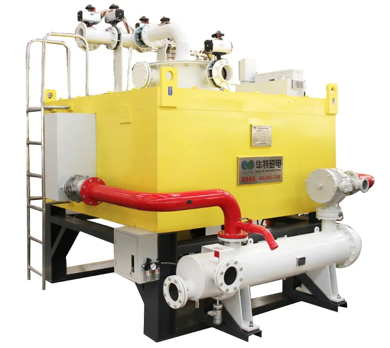 Magnetic Separator 15000 Gauss Alnico Magnet