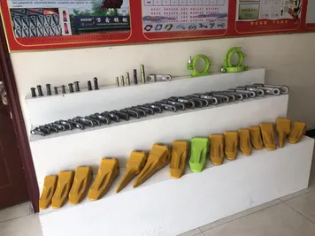 Bucket Tooth PC100 Spare Parts Available Excavator