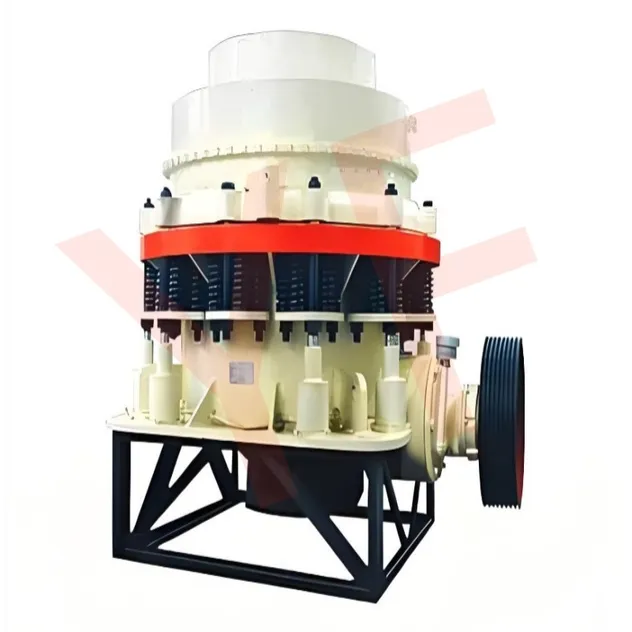 Cone Crusher Constant Power Discharge Port