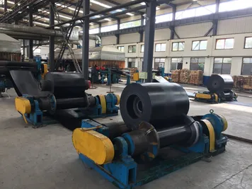 Conveyor Roller Operation Hdpe