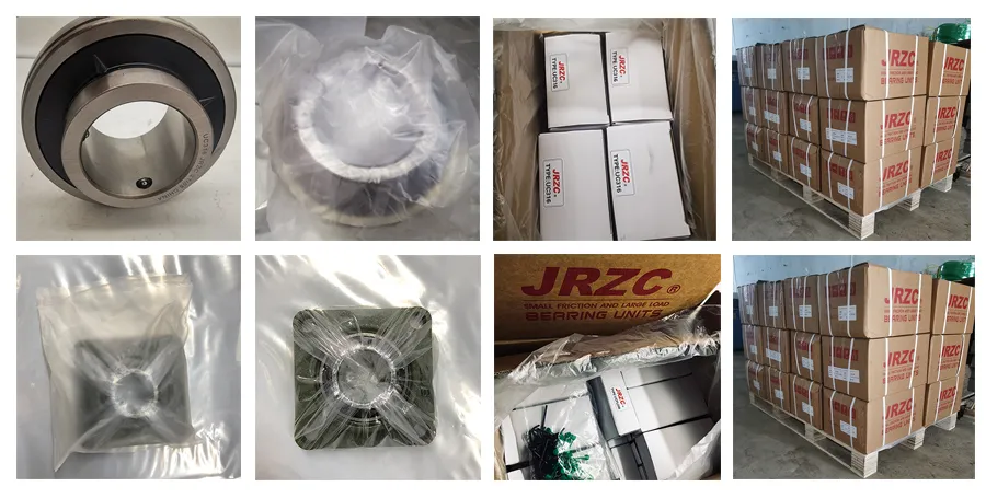 Bearing Pillow Block Steel