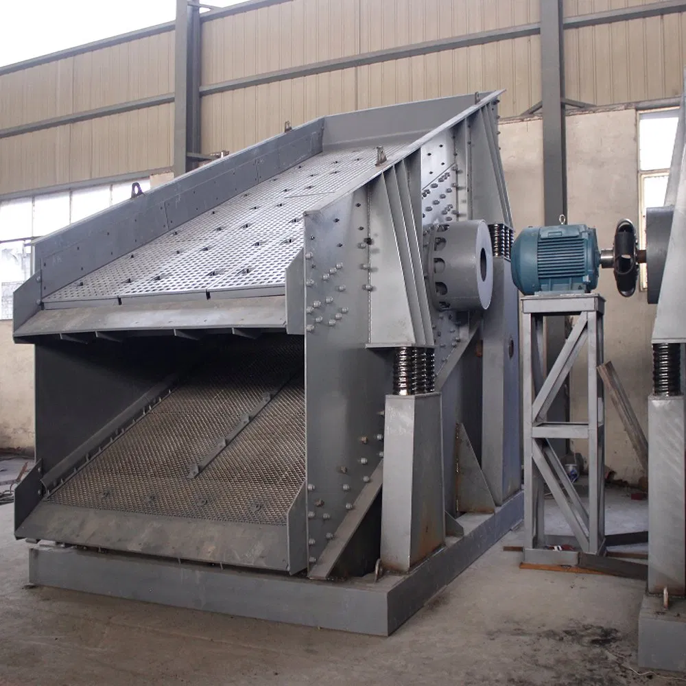 Vibrating Screen Circular