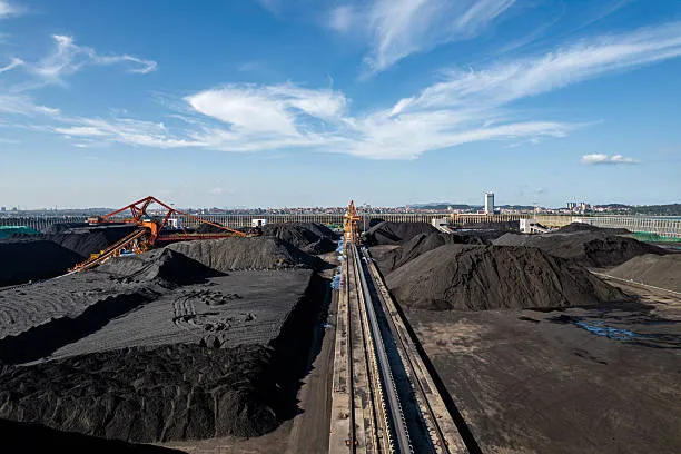 Conveyor Belt Rubber for Quarry Gravel Aggregate