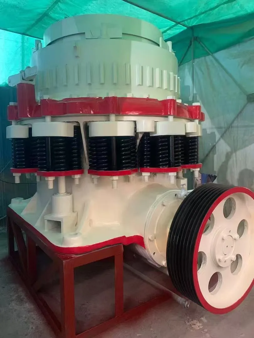 Cone Crusher Hydraulic for Granite and Basalt