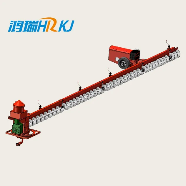 Screw Conveyor Efficient Grain Versatile