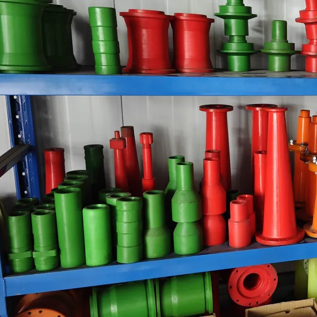 Hydrocyclone Replacement Component Slurry
