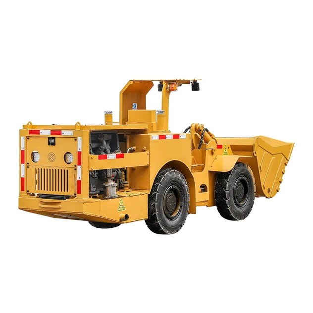Scooptram Heavy Duty Underground Deutz Engine