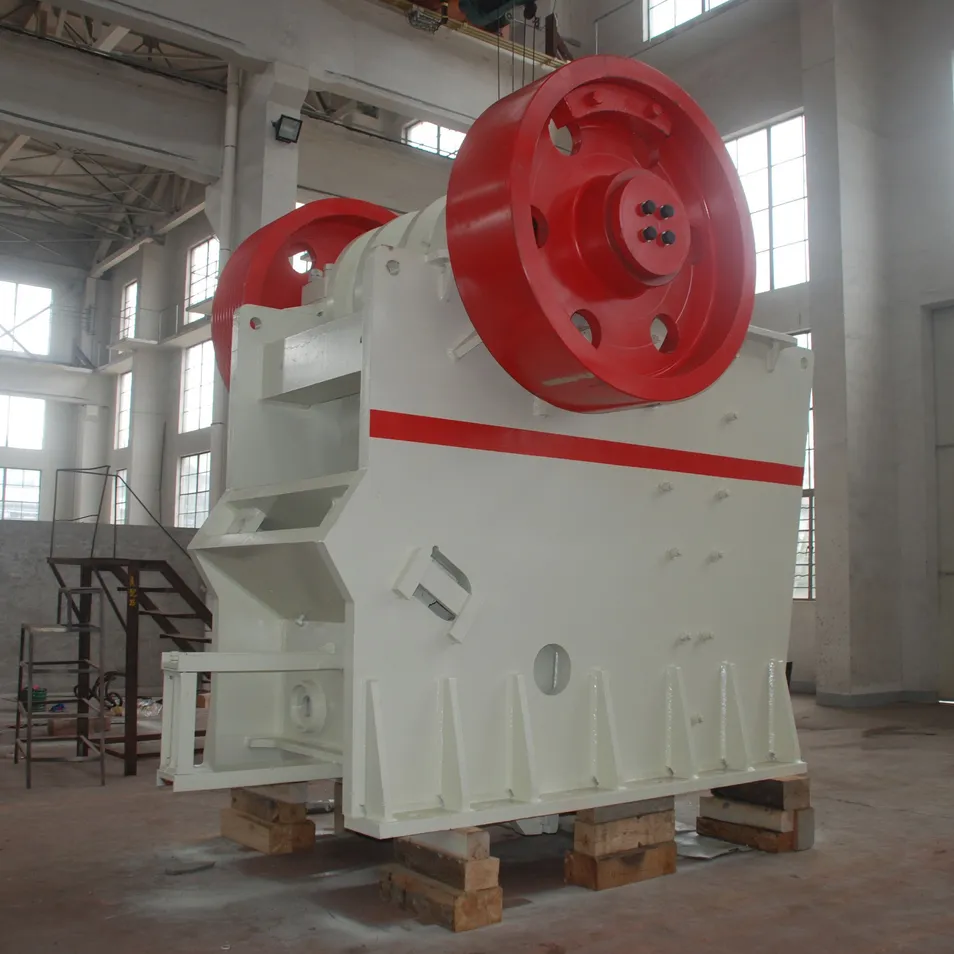 Jaw Crusher PE250x400