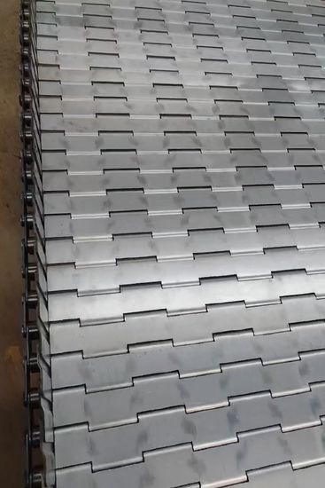 Conveyor Belt Resist Impact