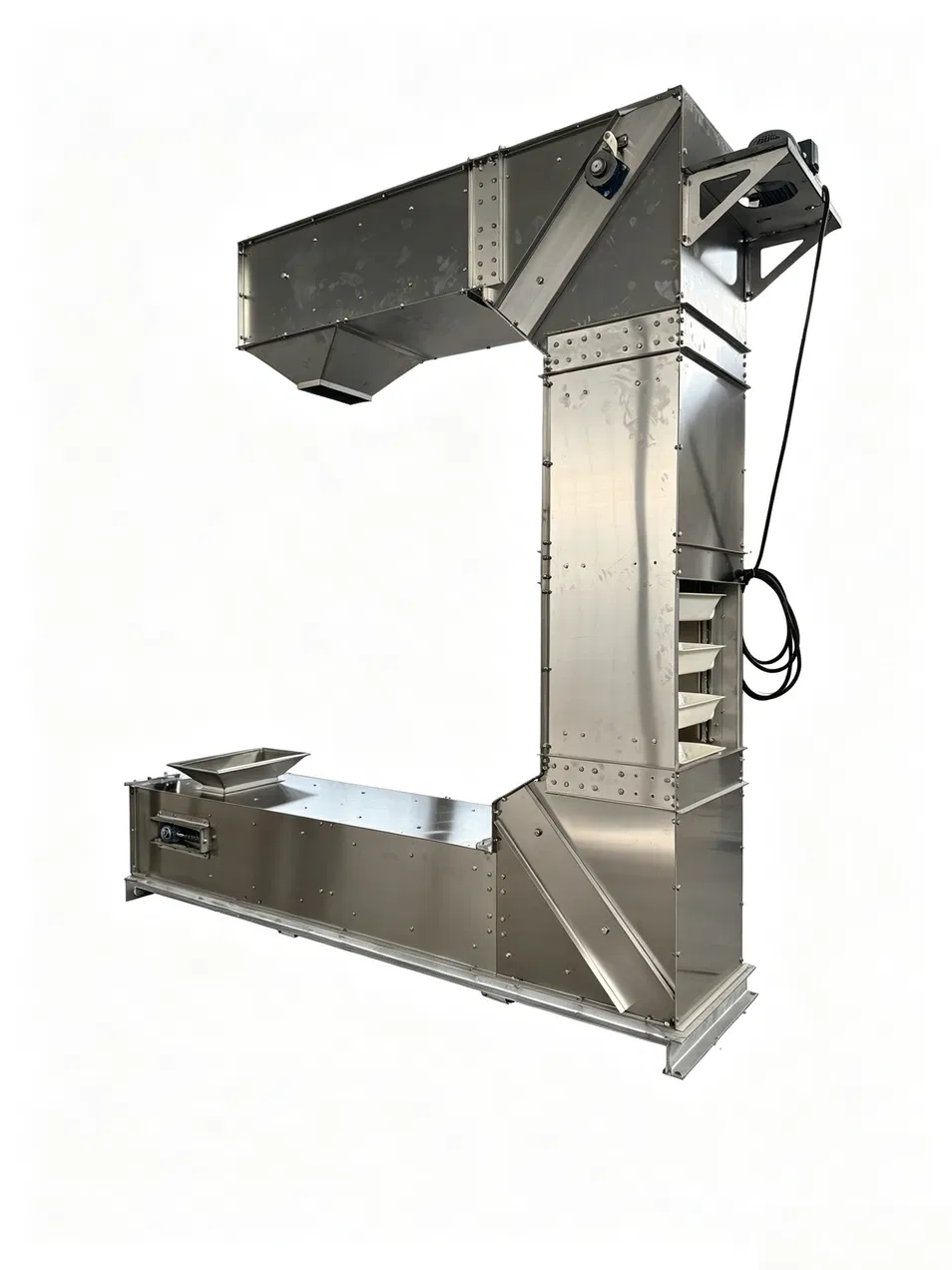 Bucket Elevator Automatic Conveying Hopper