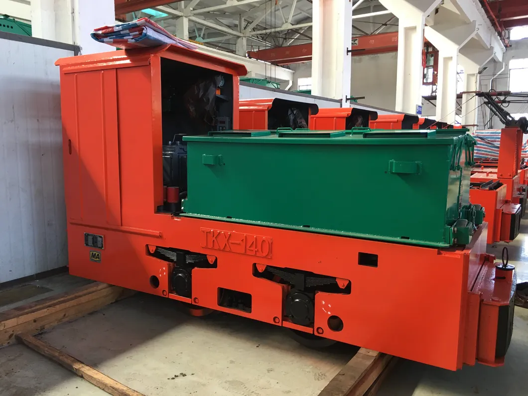 Mining Locomotive Electric Lithium Battery