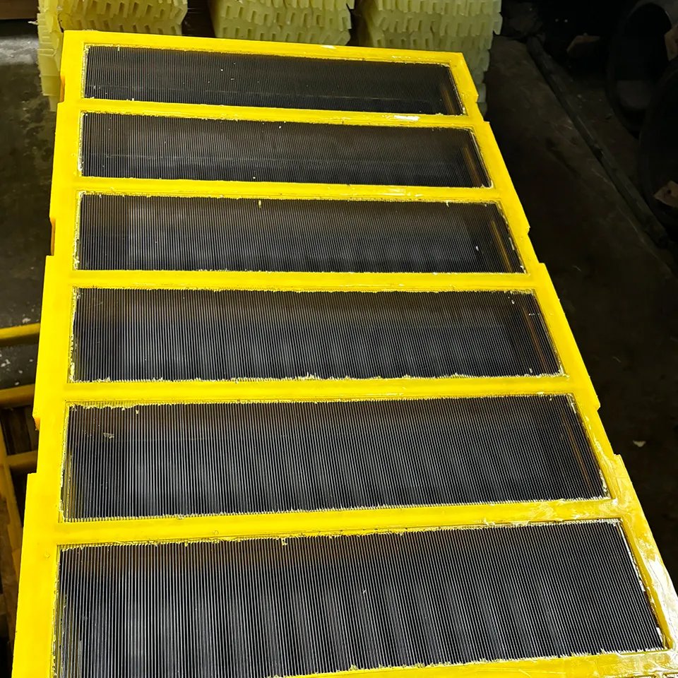 Screen Mesh Stainless Steel Heavy Duty Panels