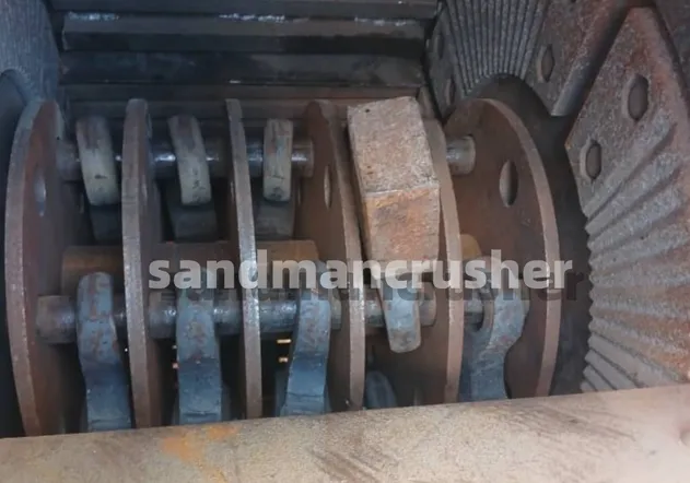 Sand Production Line for Limestone Hammer