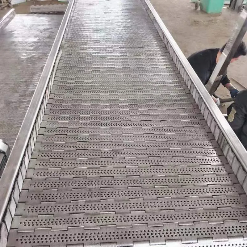 Conveyor Belt Resist Impact