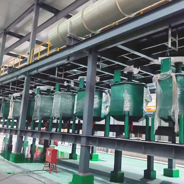 Flotation Machine Customized Silica Process
