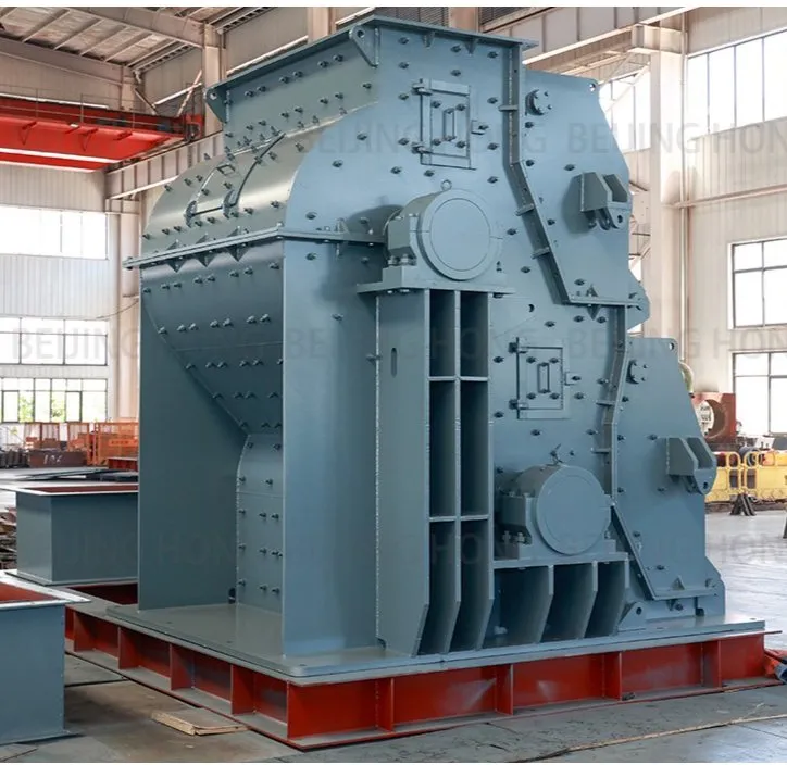 Hammer Crusher for Limestone Reversible Counter