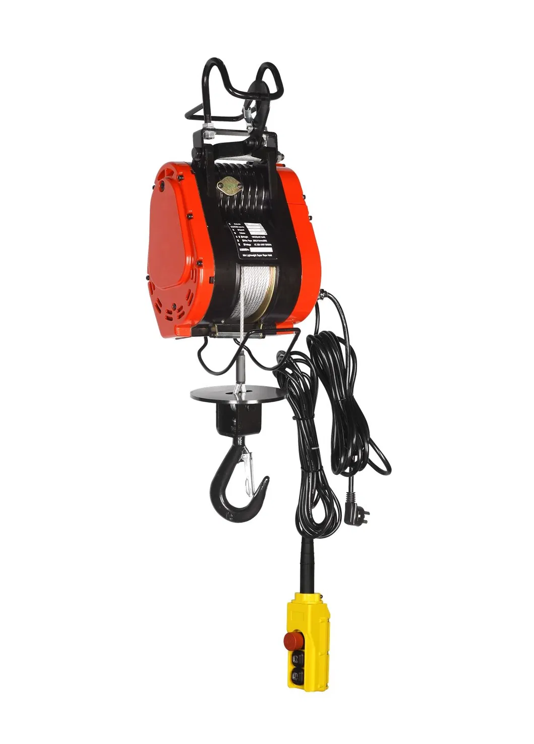 Winch and Hoist Portable Compact Off-Road Outdoor