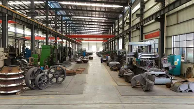 Crusher Wear Parts High Manganese Steel Gyratory