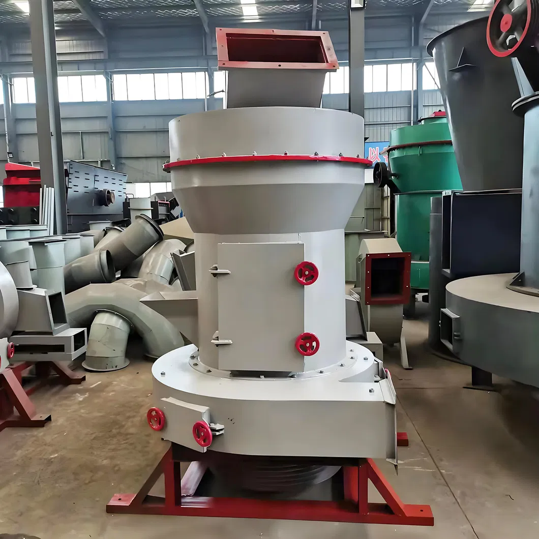 Raymond Mill for Limestone Dolomite Carbon