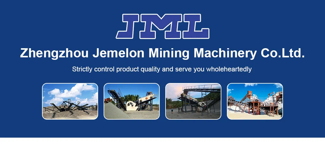 Sand Recycling Machine Frequency Gravel Gold