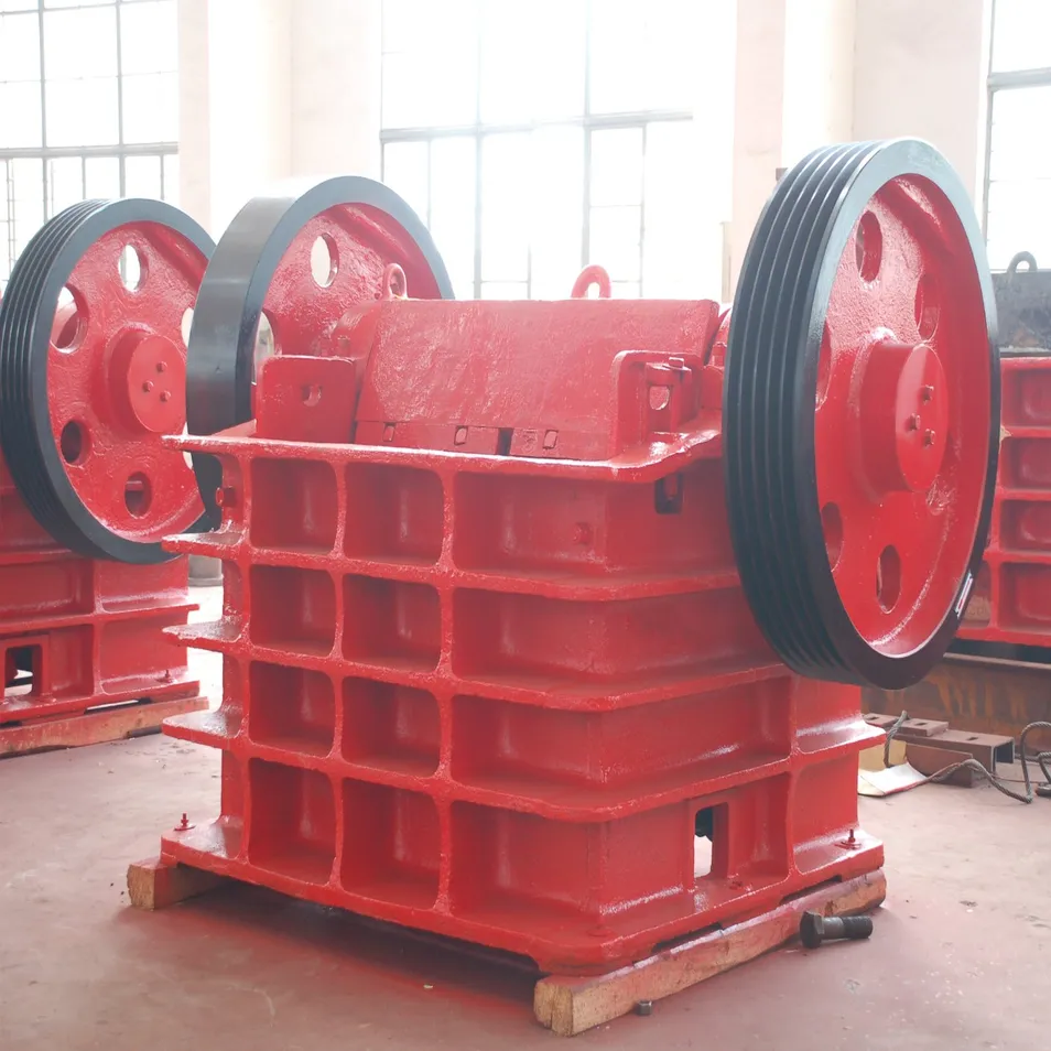 Jaw Crusher PE250x400
