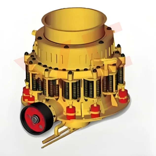 Cone Crusher Constant Power Discharge Port