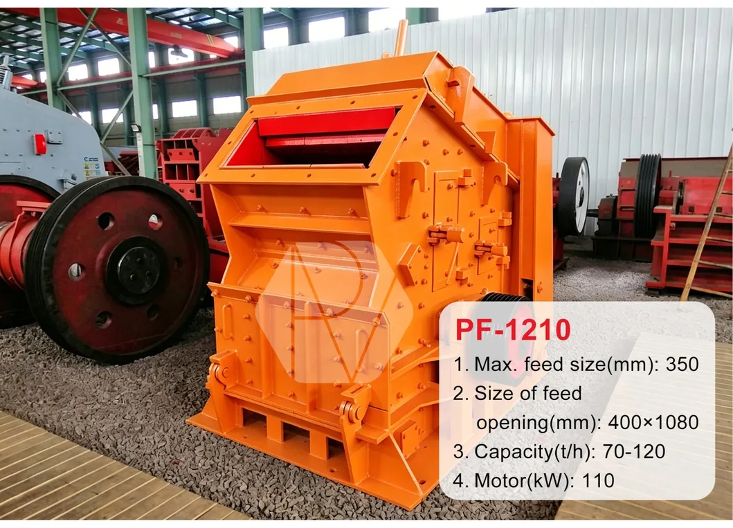 Impact Crusher PF1010