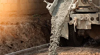 Underground Truck Hydraulic Concrete Mixer